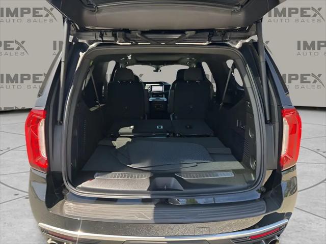 2021 GMC Yukon XL 4WD Denali