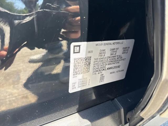 2021 GMC Yukon XL 4WD Denali