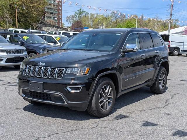 2020 Jeep Grand Cherokee Limited 4x4