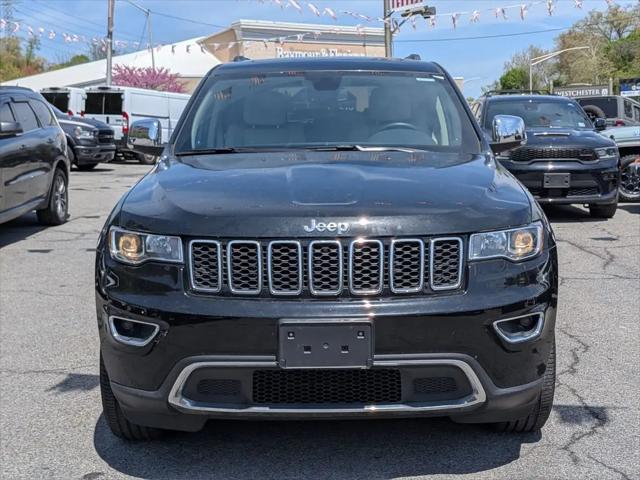 2020 Jeep Grand Cherokee Limited 4x4
