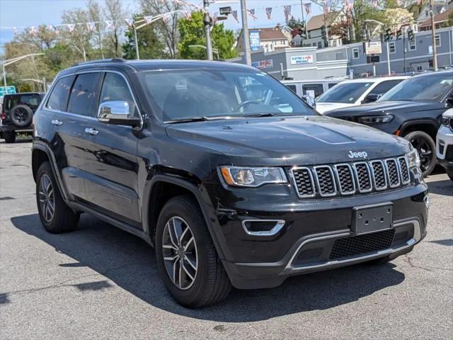 2020 Jeep Grand Cherokee Limited 4x4