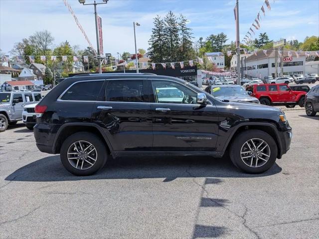2020 Jeep Grand Cherokee Limited 4x4