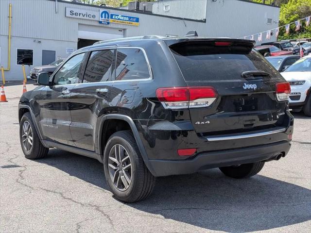 2020 Jeep Grand Cherokee Limited 4x4