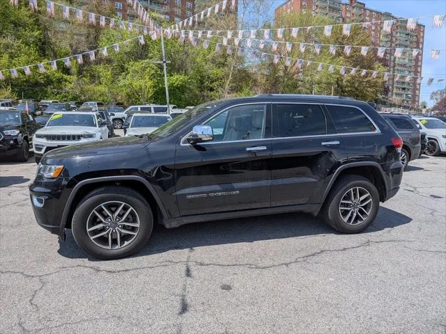 2020 Jeep Grand Cherokee Limited 4x4