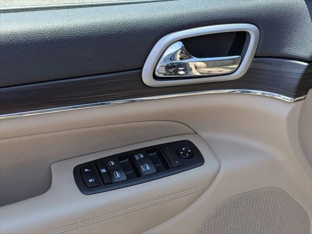 2020 Jeep Grand Cherokee Limited 4x4