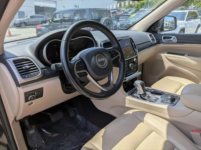 2020 Jeep Grand Cherokee Limited 4x4