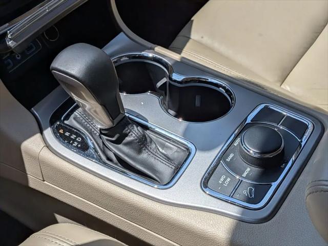 2020 Jeep Grand Cherokee Limited 4x4