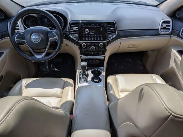 2020 Jeep Grand Cherokee Limited 4x4