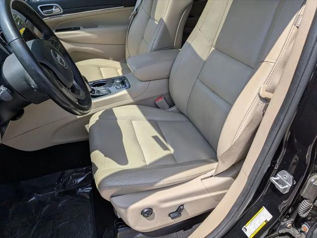 2020 Jeep Grand Cherokee Limited 4x4