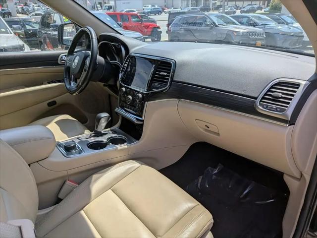 2020 Jeep Grand Cherokee Limited 4x4