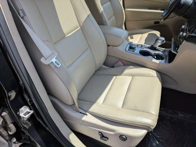 2020 Jeep Grand Cherokee Limited 4x4