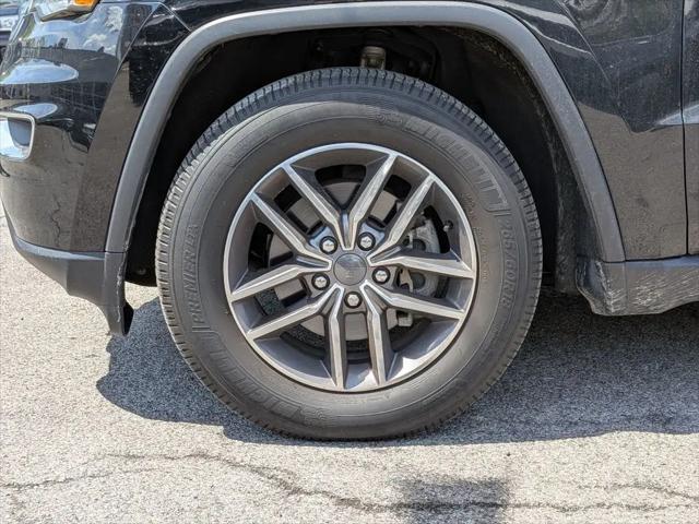 2020 Jeep Grand Cherokee Limited 4x4