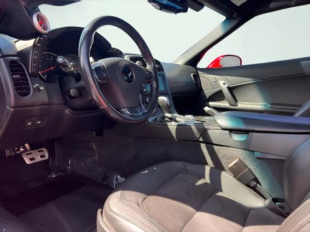2012 Chevrolet Corvette Grand Sport
