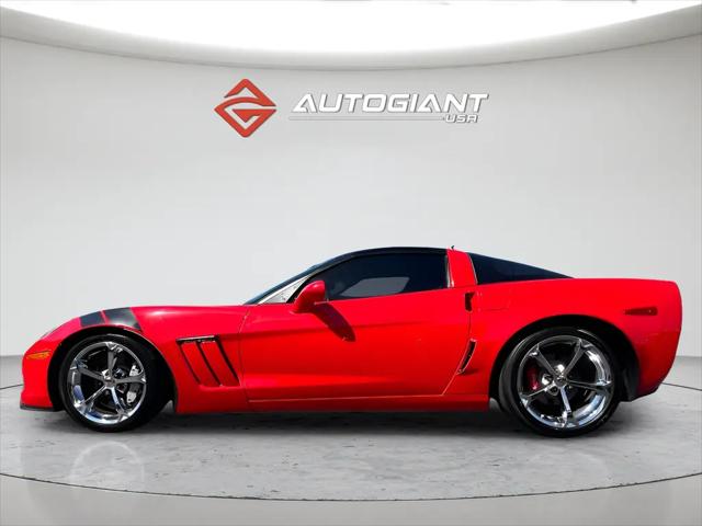 2012 Chevrolet Corvette Grand Sport
