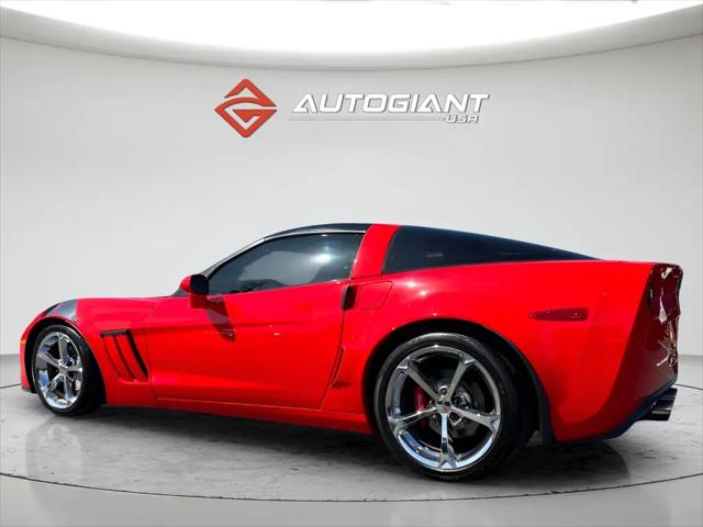 2012 Chevrolet Corvette Grand Sport