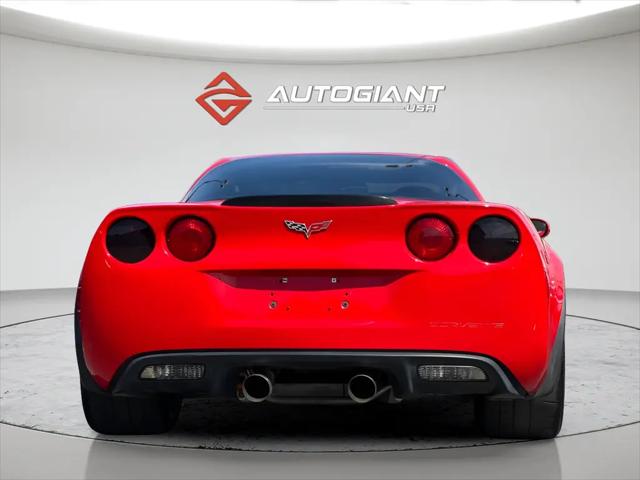 2012 Chevrolet Corvette Grand Sport