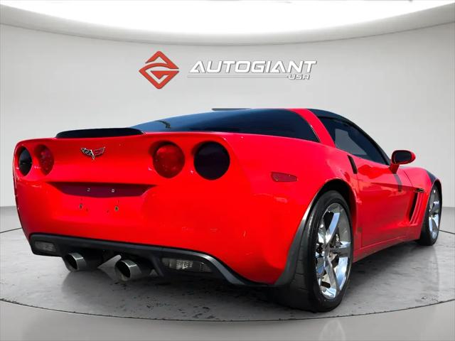 2012 Chevrolet Corvette Grand Sport