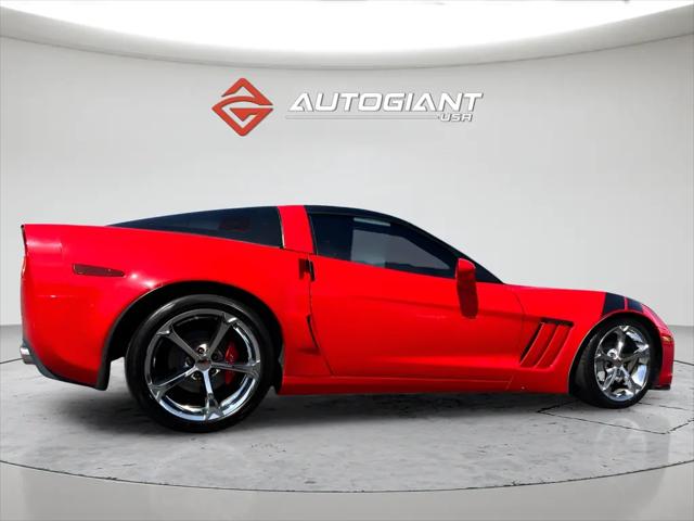 2012 Chevrolet Corvette Grand Sport