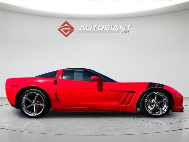 2012 Chevrolet Corvette Grand Sport