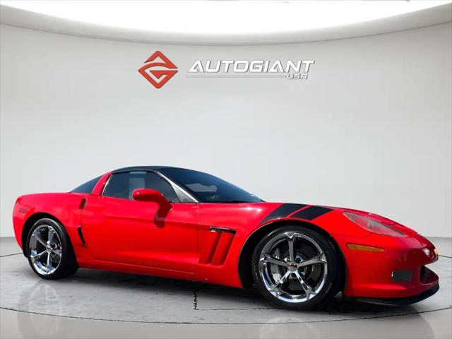 2012 Chevrolet Corvette Grand Sport