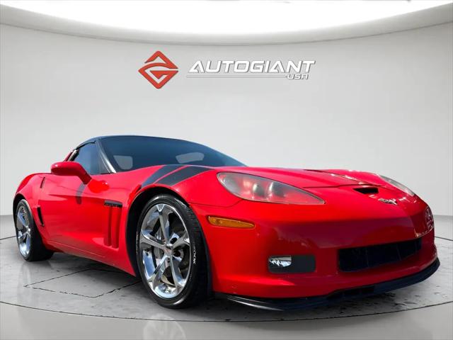 2012 Chevrolet Corvette Grand Sport