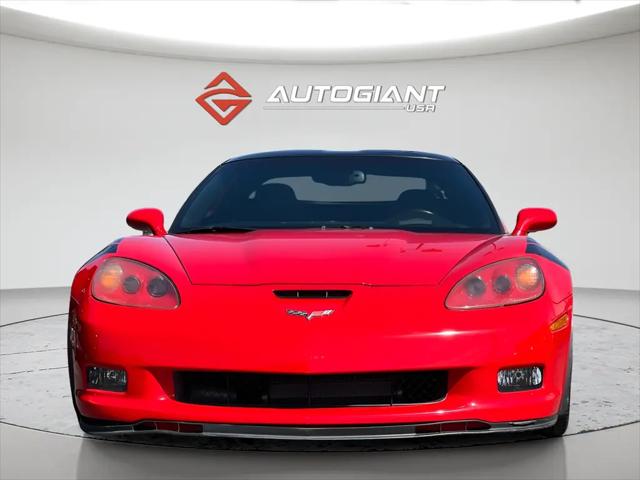 2012 Chevrolet Corvette Grand Sport