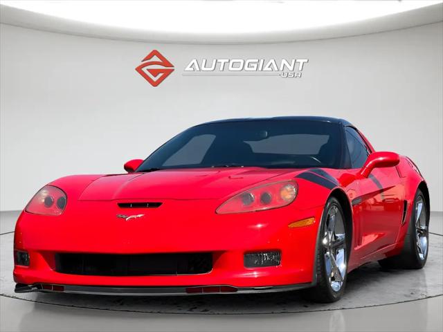 2012 Chevrolet Corvette Grand Sport