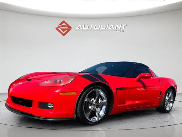 2012 Chevrolet Corvette Grand Sport