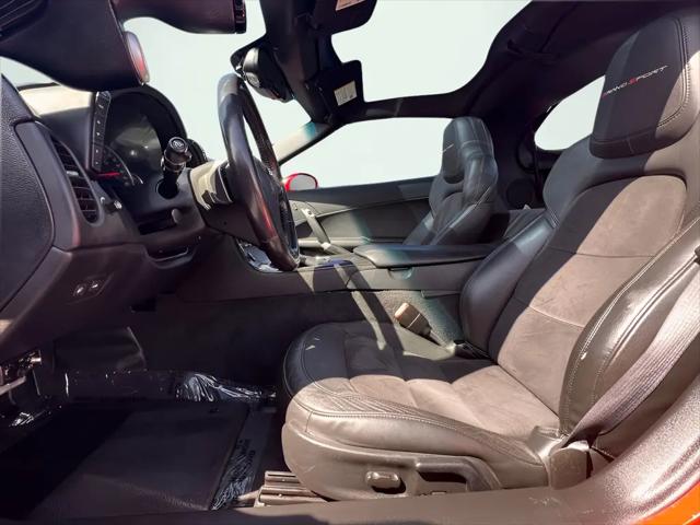 2012 Chevrolet Corvette Grand Sport
