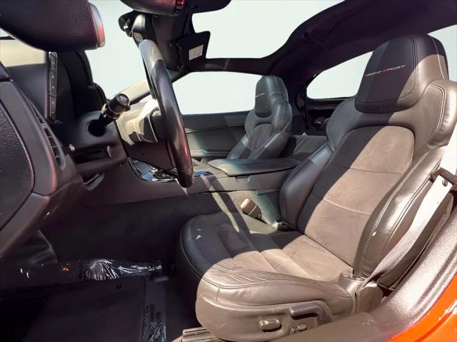 2012 Chevrolet Corvette Grand Sport