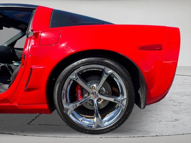 2012 Chevrolet Corvette Grand Sport