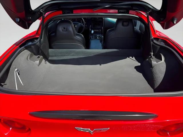 2012 Chevrolet Corvette Grand Sport