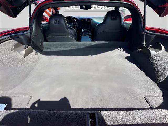2012 Chevrolet Corvette Grand Sport