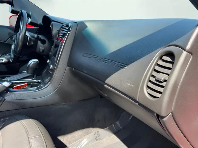 2012 Chevrolet Corvette Grand Sport