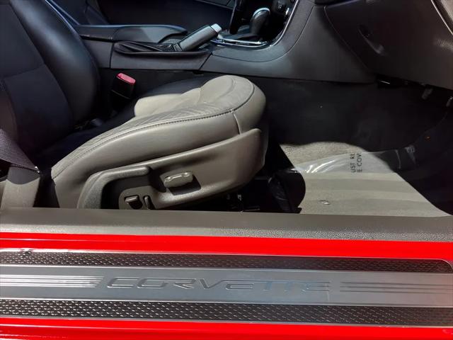 2012 Chevrolet Corvette Grand Sport