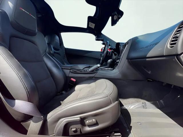 2012 Chevrolet Corvette Grand Sport