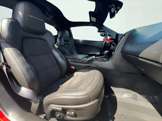 2012 Chevrolet Corvette Grand Sport