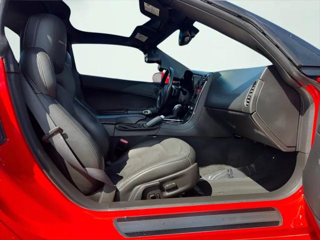 2012 Chevrolet Corvette Grand Sport