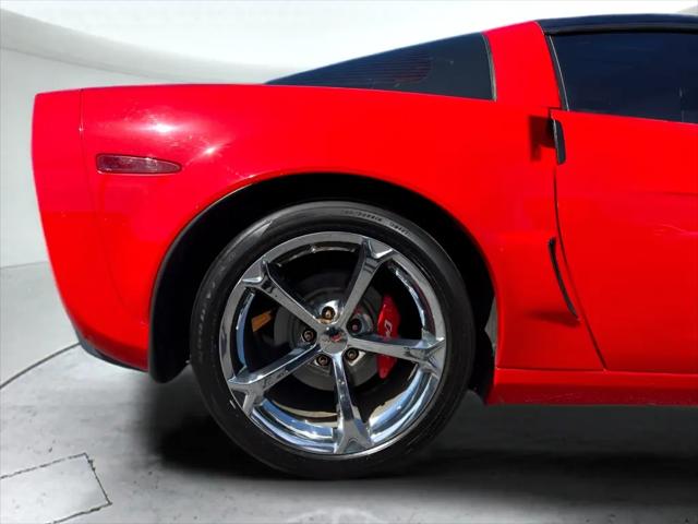 2012 Chevrolet Corvette Grand Sport
