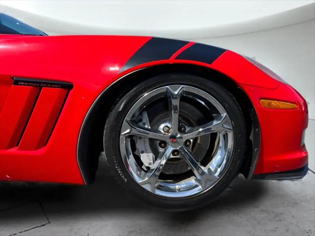 2012 Chevrolet Corvette Grand Sport