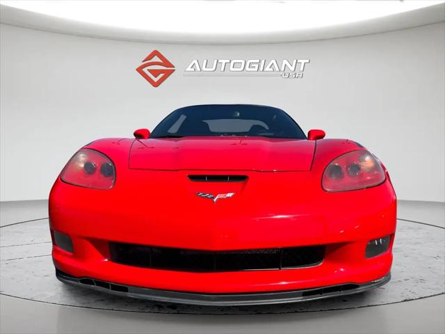 2012 Chevrolet Corvette Grand Sport