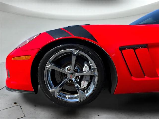 2012 Chevrolet Corvette Grand Sport