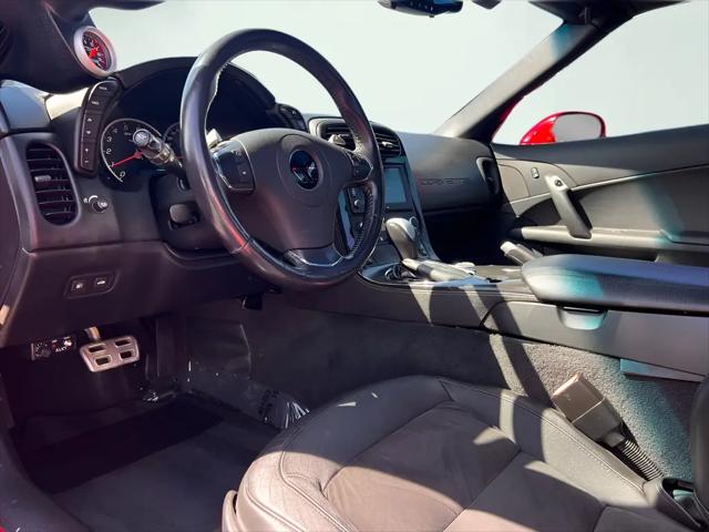 2012 Chevrolet Corvette Grand Sport