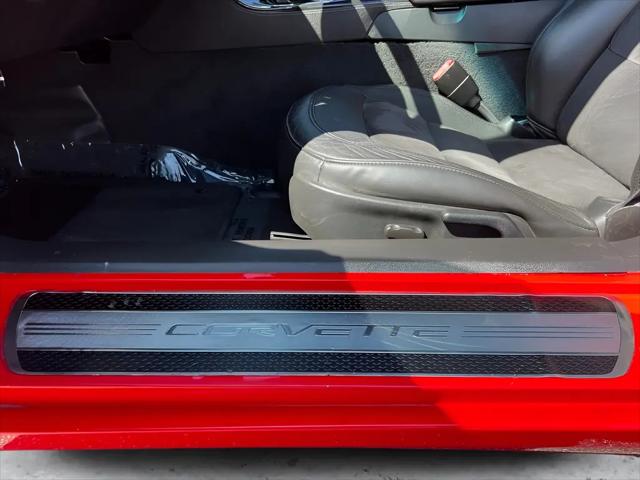2012 Chevrolet Corvette Grand Sport