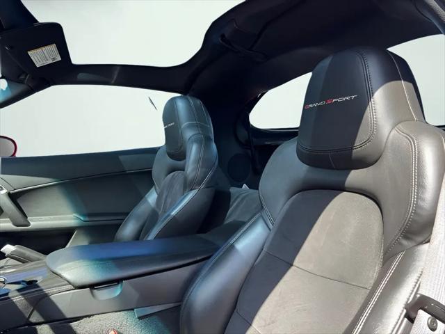 2012 Chevrolet Corvette Grand Sport