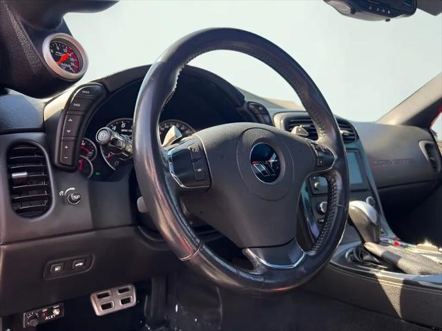 2012 Chevrolet Corvette Grand Sport