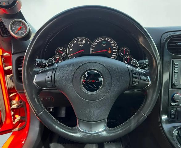 2012 Chevrolet Corvette Grand Sport