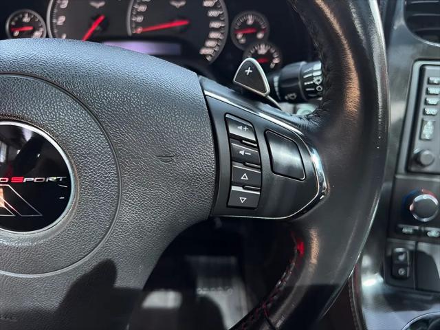 2012 Chevrolet Corvette Grand Sport
