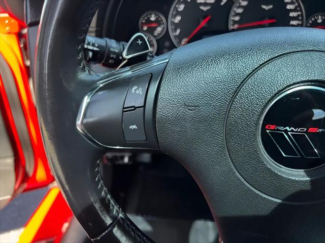 2012 Chevrolet Corvette Grand Sport