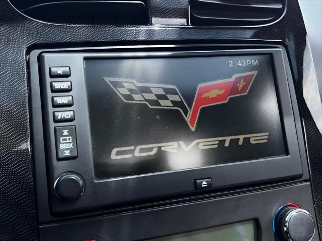 2012 Chevrolet Corvette Grand Sport